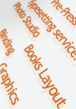book printer services